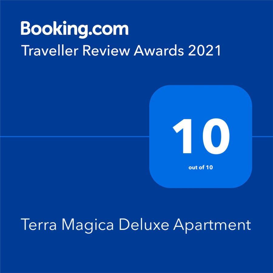 Terra Magica Deluxe Apartment Or Room With Private Parking, Terrace And Sea View Rijeka Extérieur photo